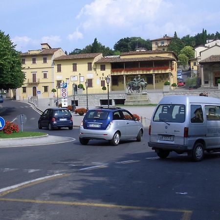 Camping Village Panoramico Φιέζολε Εξωτερικό φωτογραφία