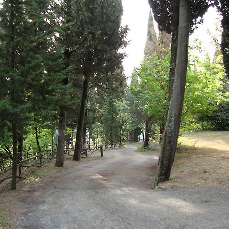 Camping Village Panoramico Φιέζολε Εξωτερικό φωτογραφία