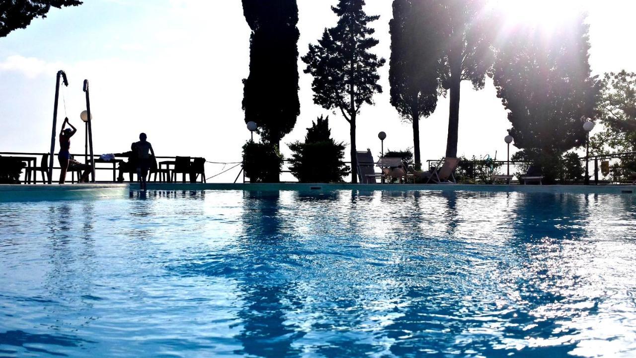 Camping Village Panoramico Φιέζολε Εξωτερικό φωτογραφία