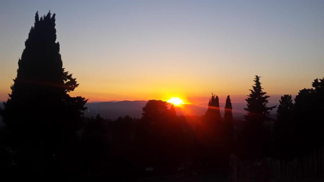 Camping Village Panoramico Φιέζολε Εξωτερικό φωτογραφία
