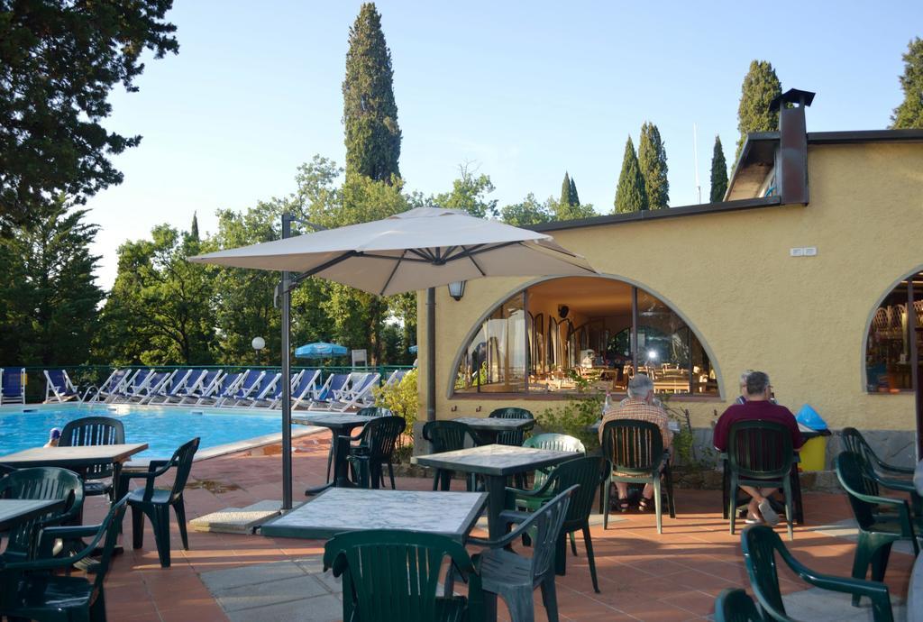 Camping Village Panoramico Φιέζολε Εξωτερικό φωτογραφία