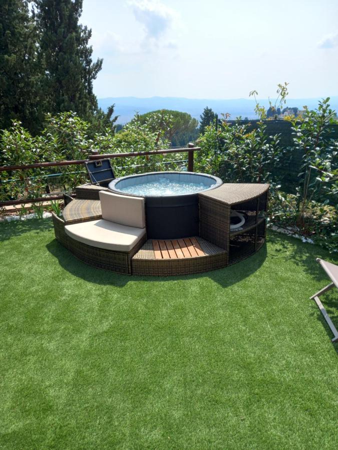 Camping Village Panoramico Φιέζολε Εξωτερικό φωτογραφία
