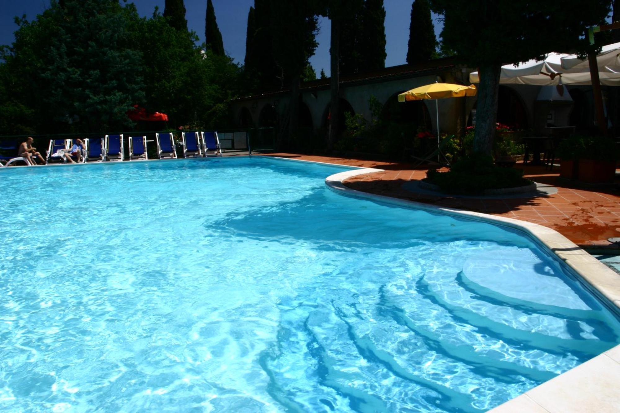 Camping Village Panoramico Φιέζολε Εξωτερικό φωτογραφία