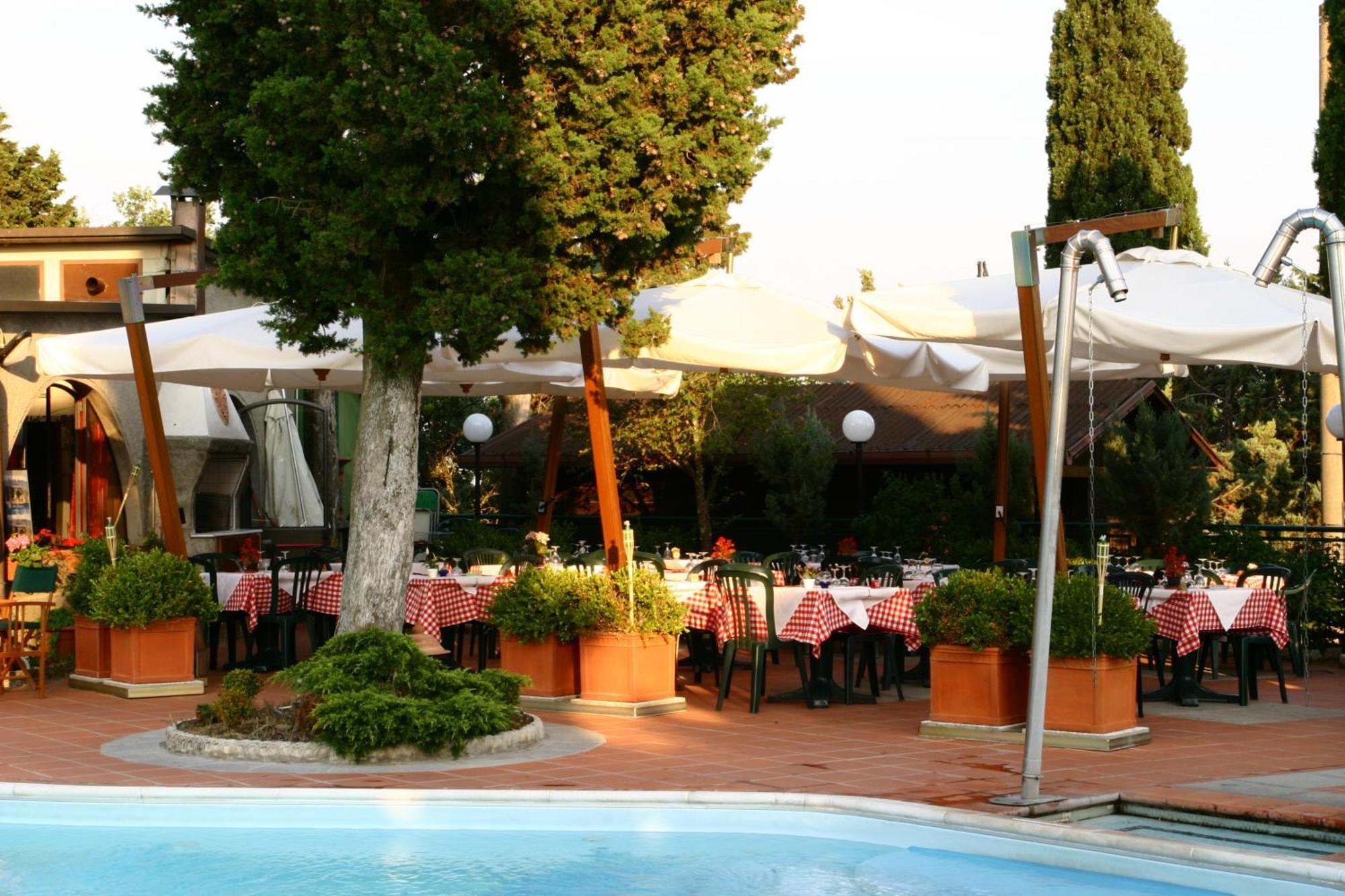 Camping Village Panoramico Φιέζολε Εξωτερικό φωτογραφία