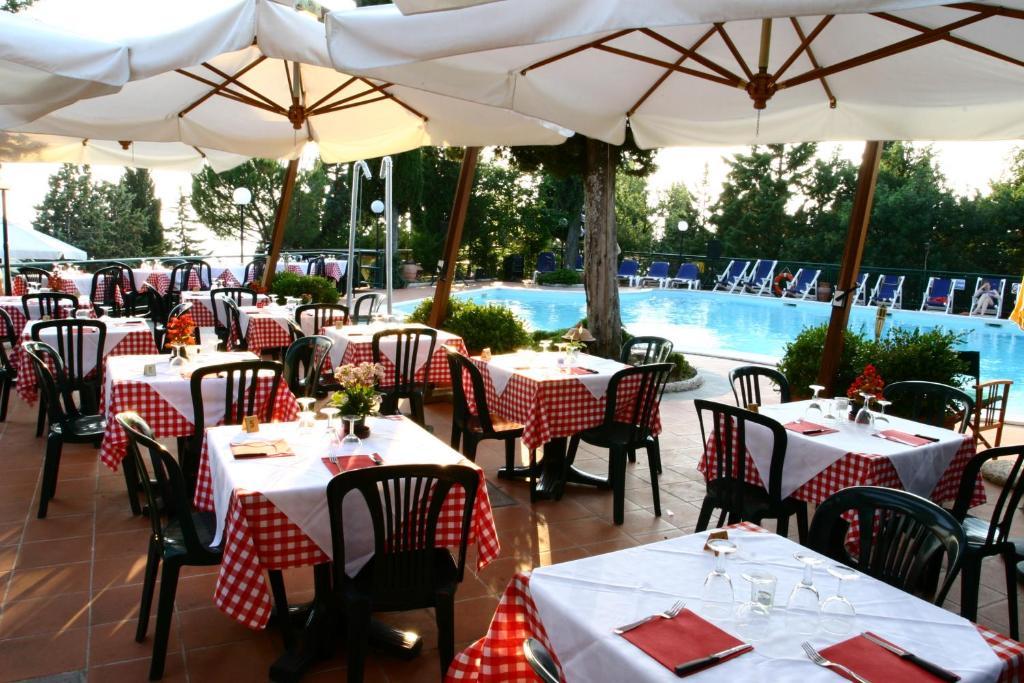 Camping Village Panoramico Φιέζολε Εξωτερικό φωτογραφία