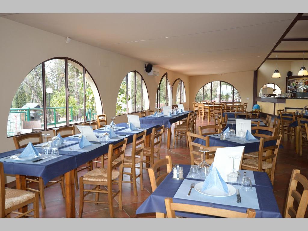Camping Village Panoramico Φιέζολε Εξωτερικό φωτογραφία