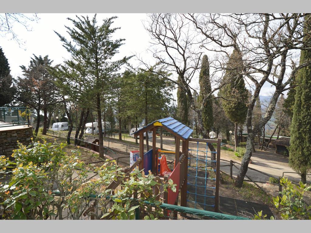 Camping Village Panoramico Φιέζολε Εξωτερικό φωτογραφία
