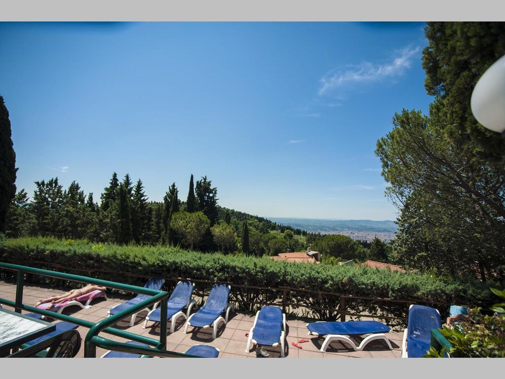 Camping Village Panoramico Φιέζολε Εξωτερικό φωτογραφία
