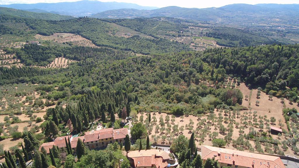 Camping Village Panoramico Φιέζολε Εξωτερικό φωτογραφία