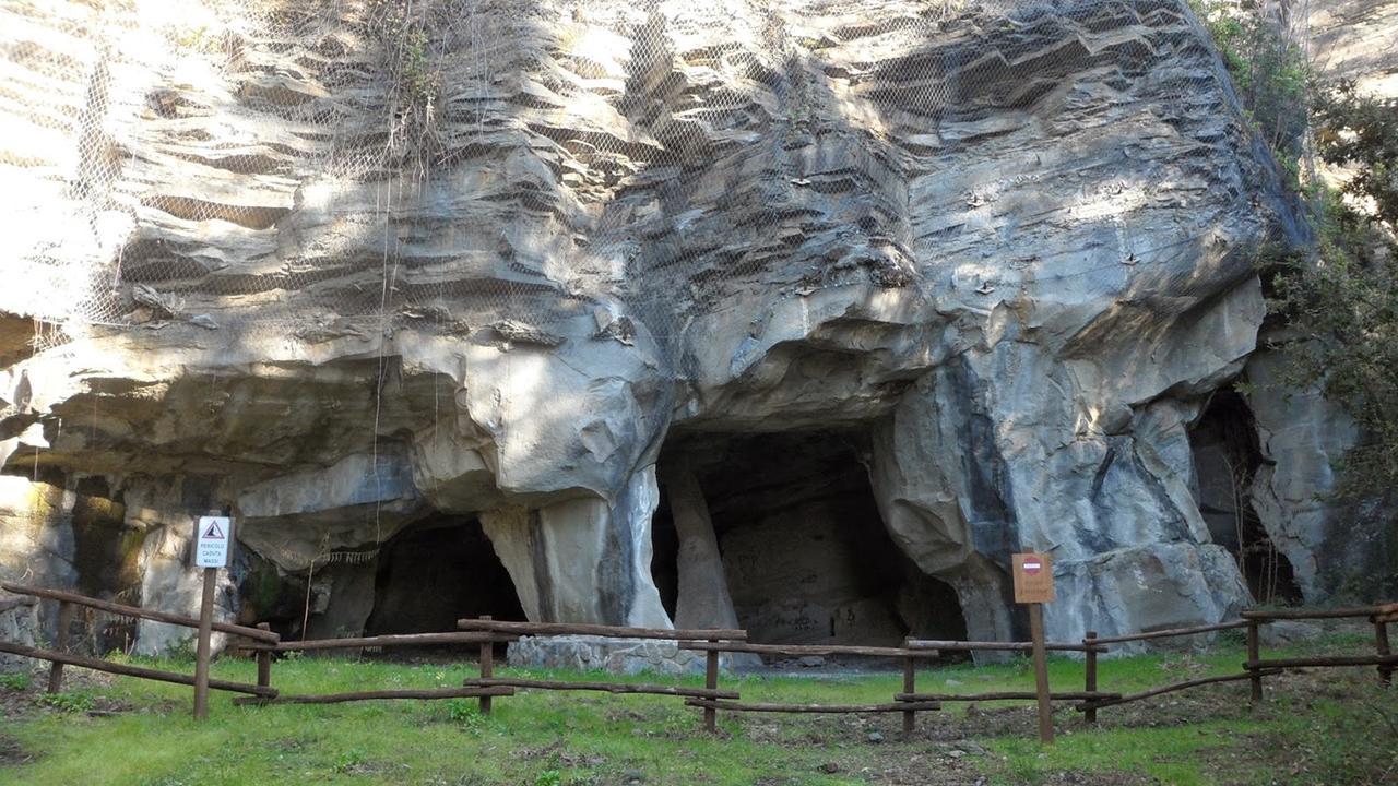 Camping Village Panoramico Φιέζολε Εξωτερικό φωτογραφία